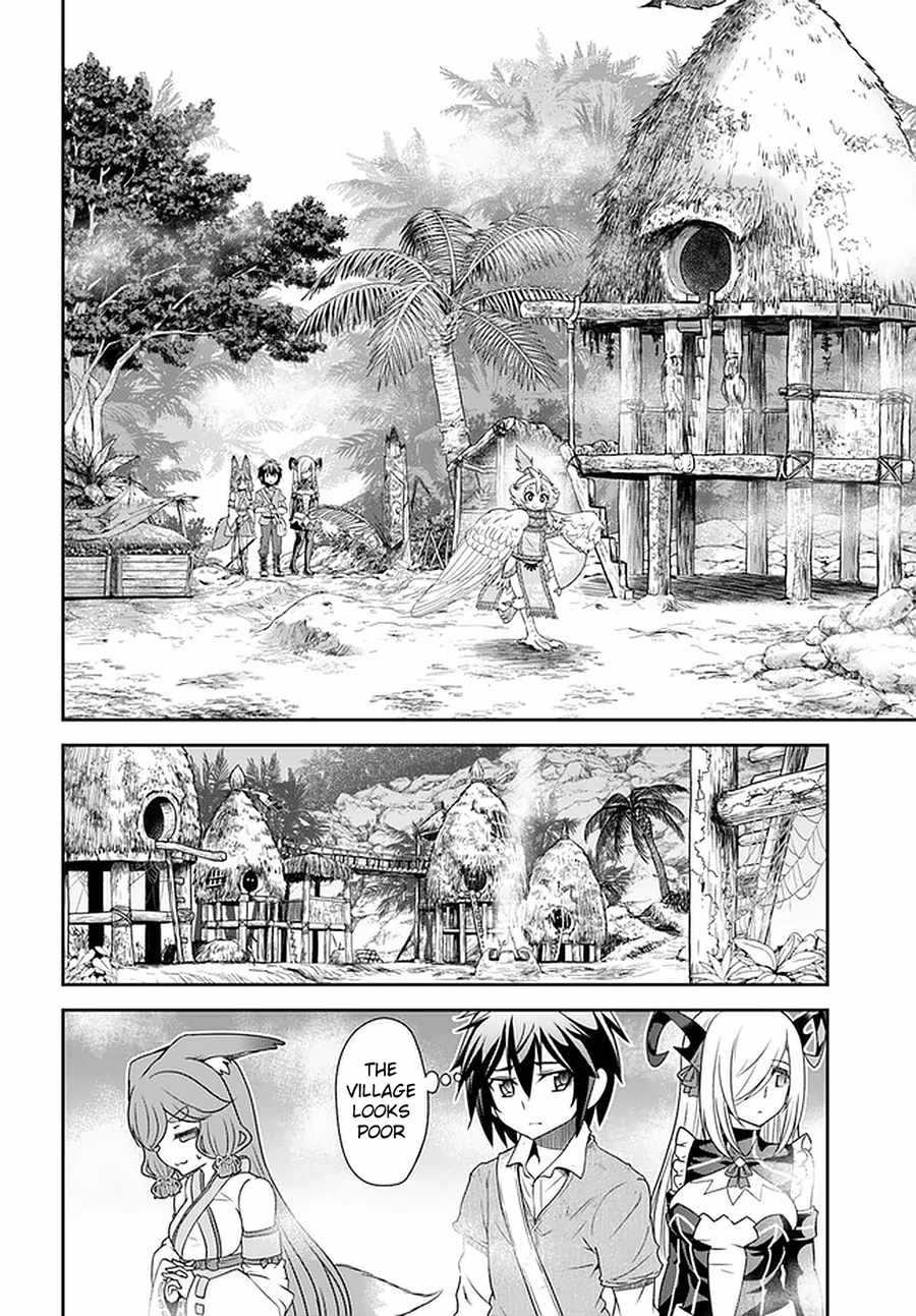 Tenohira Kaitaku Mura de Isekai Kenkokuki: Fueteku Yome-tachi to Nonbiri Mujintou Life Chapter 25 25